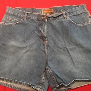 Denim Short by Paris Angel